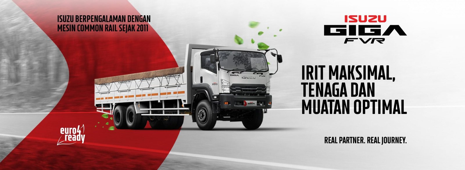 ISUZU GIGA 4X2