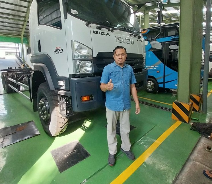 sales isuzu asco